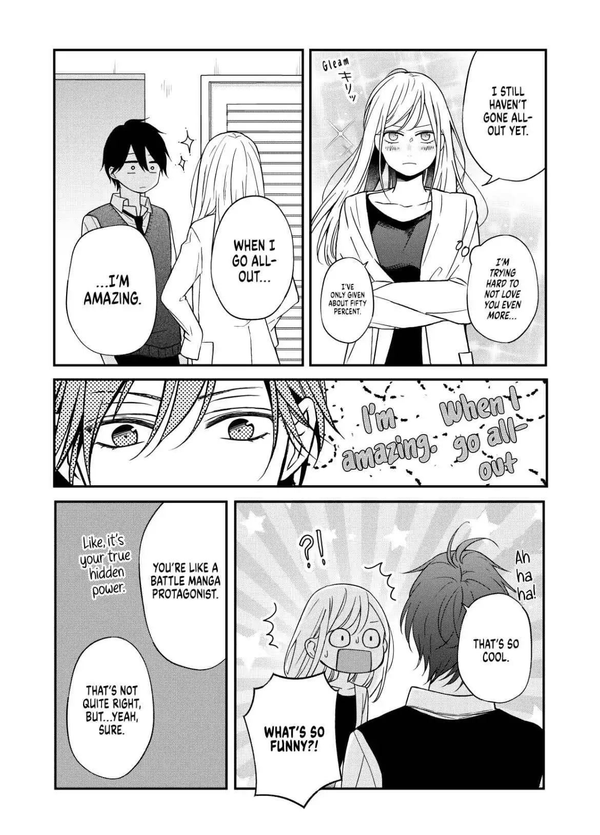 Yamada-kun to Lv999 no Koi wo Suru Chapter 58 10